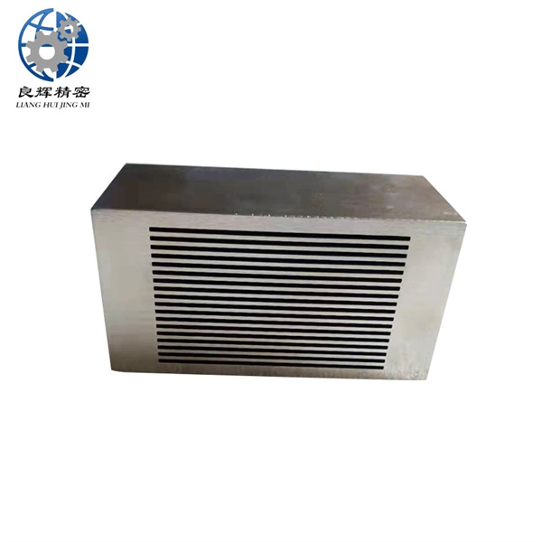 白钢件加工Processing of white steel parts